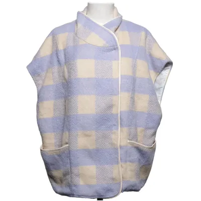Ydervest (Lilla, Beige) fra Andersen & Lauth Polyester