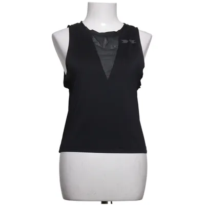 Sports tank top (Black) from Swedish Fall Elastane, Polyester