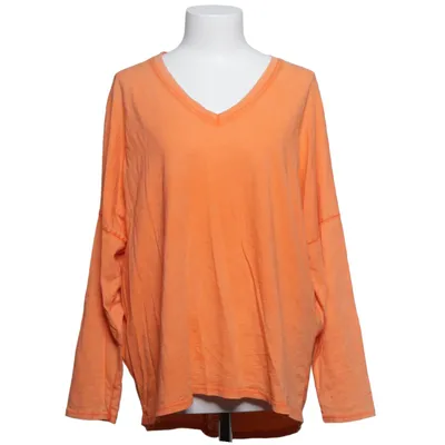 Topp (Orange) från Mumu Bomull