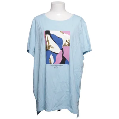 T-shirt (CARMAKOMA) från ONLY Carmakoma Ekologisk bomull