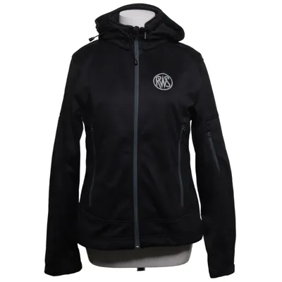 Softshell jacket (Black) from R.W.S Polyester