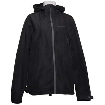 Outdoorjakke (Sort) fra Everest Polyamid, Polyester
