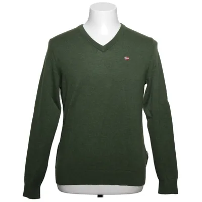 Pullover (Grön) från Napapijri Ull