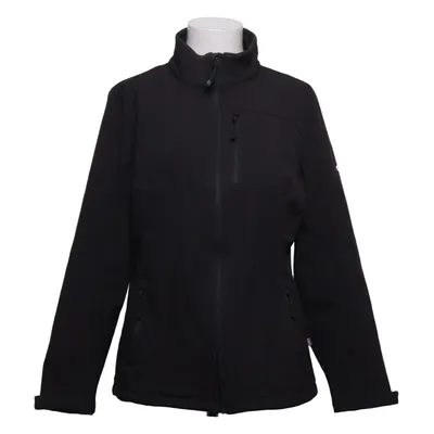 Softshell jacket (Black) from Trekmates Elastane, Polyester
