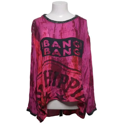 Long sleeve T-shirt (Pink, Multicolored) from Yippie Hippie
