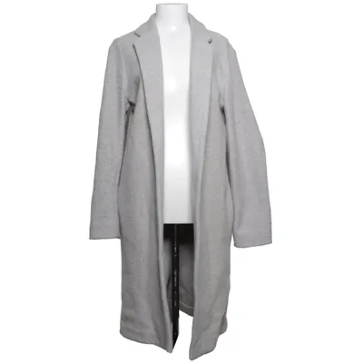 Coat (Gray) from Wilfred Cotton, Merino wool