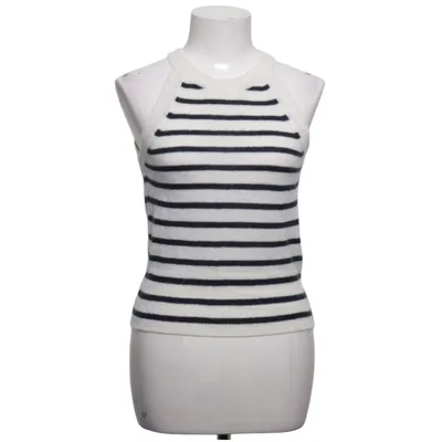 Tanktop (Wit, Zwart) van Veronica Beard Kasjmier