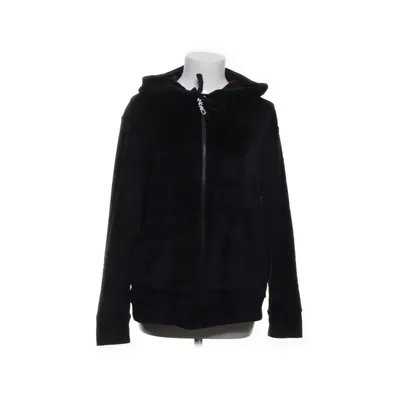 Huvtröja (Svart) från DKNY Elastan, Polyester