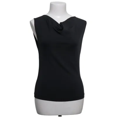 Top (Zwart) van IDPDT Elastaan, Polyamide, Polyester