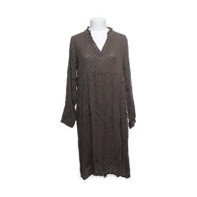 Klänning (Brun, Svart) från Kaffe