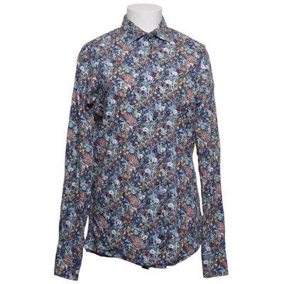 Skjorta (Slim Fit) från Oscar of Sweden Bomull