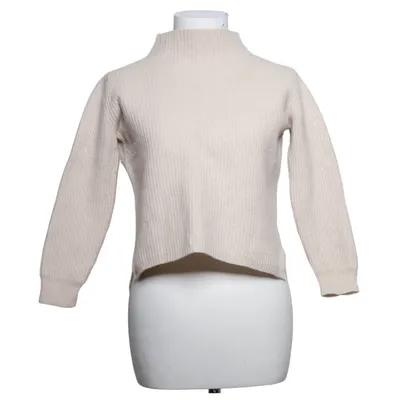 Turtleneck (Beige) from Donna Lane Merino wool