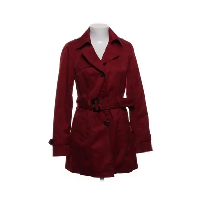 Trenchcoat (Röd) från Yessica