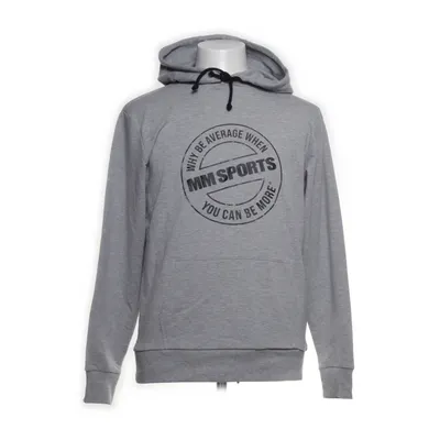 Sweat à capuche (ORIGINAL GYM HOODIE) de MM Sports Coton, Élasthane, Polyester