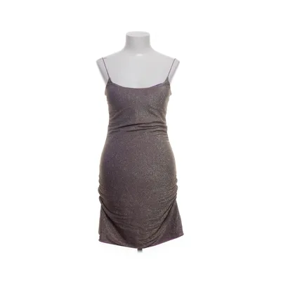 Cocktailjurk (Lila, Goud) van SAND