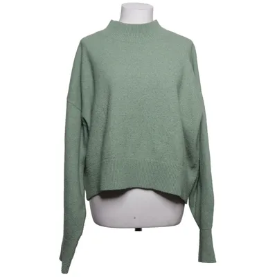 Polotröja (Grön) från & Other Stories Akryl, Elastan, Polyester, Ull