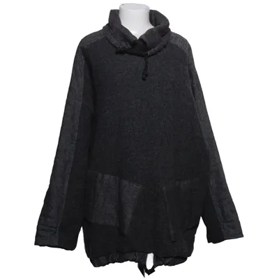 Anorak (Gray) from Flaxxxs Viscose