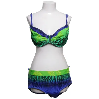 Bikini (Blauw, Groen, Meerkleurig) van Sunflair Elastaan, Polyamide