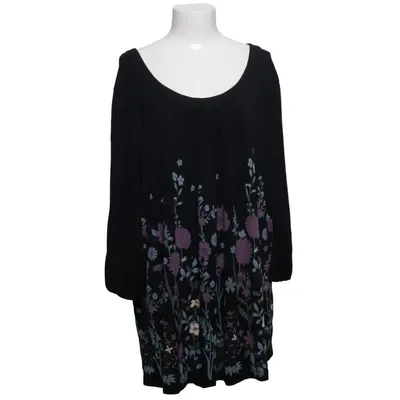 Haut (Noir, Multicolore) de Mia Linea Élasthane, Polyester, Viscose