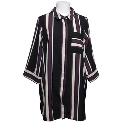 Kimono (Black, Purple, White) from Tracy Polyester