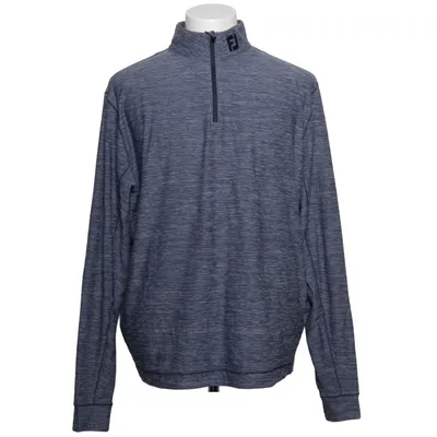 Träningströja (Grå, Blå) från Footjoy Elastan, Polyester