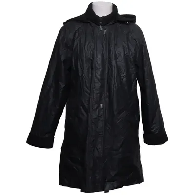 Parka (Zwart) van Windfield Katoen, Polyamide, Polyester
