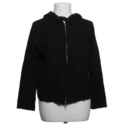 Sweat à capuche (Noir) de Soft Goat