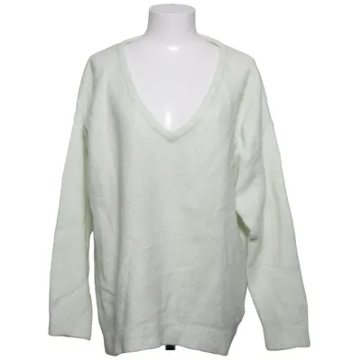 Tröja (Vit) från Yaya Women Alpackaull, Elastan, Polyamid