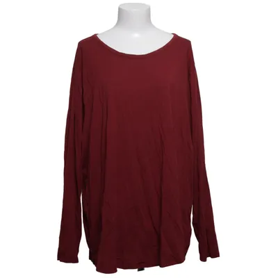 Long sleeve T-shirt (Red) from Amazon Cotton, Elastane, Modal