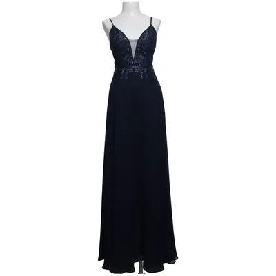 Avondjurk (Blauw) van Betty Barclay Polyester