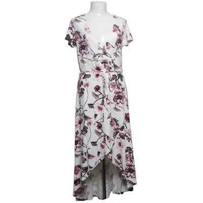 Wikkeljurk (Wit, Lila, Meerkleurig) van Soul River Elastaan, Polyester