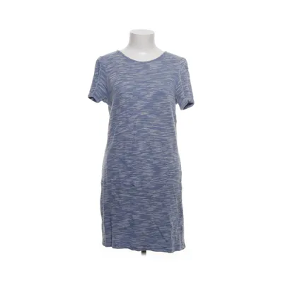 Dress (Blue, White) from Loreak Mendian