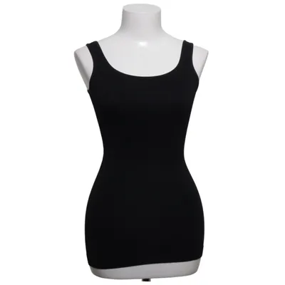 Shapewear-linne (Svart) från Bronzini Elastan, Polyamid