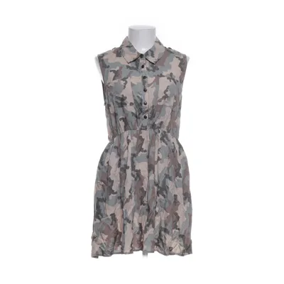 Jurk (Meerkleurig, Groen, Bruin) van Bik Bok Viscose