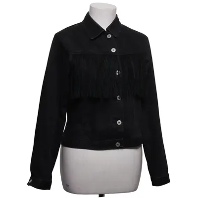Jeansjacke (Fringe Jacket) von Seven Sisters Baumwolle