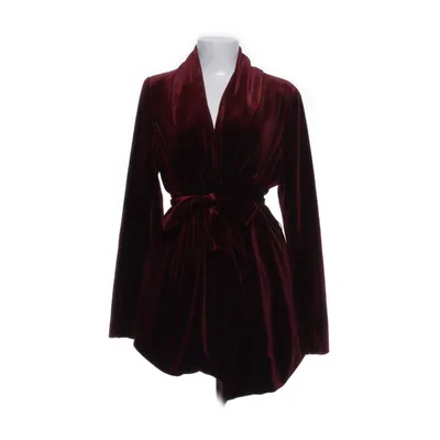 Cardigan (Rood) van Gestuz Elastaan, Polyester