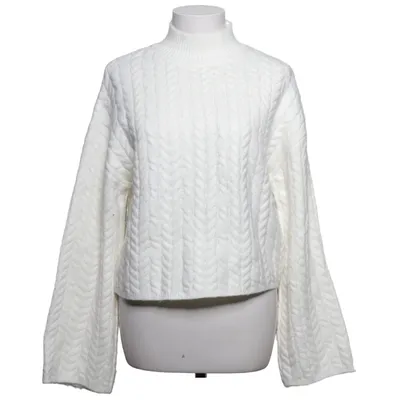 Tröja (Vit) från Misu Akryl, Polyester