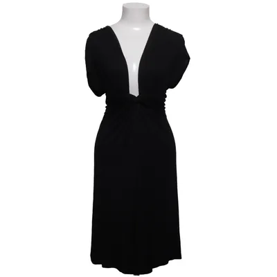 Robe (Noir) de Lux Élasthane, Modal