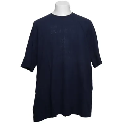 T-shirt (Bleu) de Spreadshirt Coton