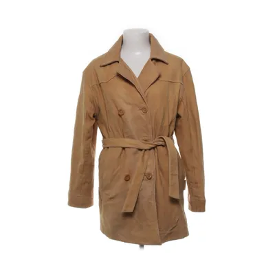 Läderkappa (Beige) från Marc O'Polo Skinn
