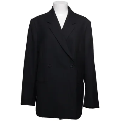 Kavaj (Svart) från Totême Acetat, Polyester, Viskos, Ull