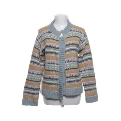 Cardigan (Gray, Multicolored) from Rabalder Acrylic, Elastane, Nylon, Viscose, Wool