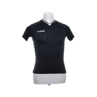 Fotbollströja (Svart) från Hummel Polyester