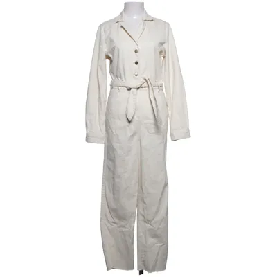 Jumpsuit (Front Tie) van Tina Maria x NA-KD Katoen