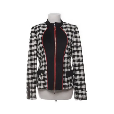 Kofta (Svart, Vit) från Fy Polyester