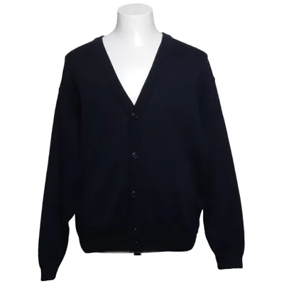 Cardigan (Bleu) de Parvilla Laine