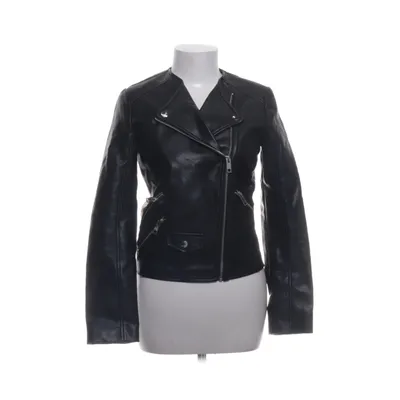 Bikerjacka (Svart) från Mango Casual