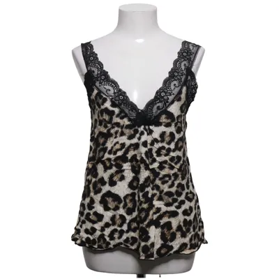 Pyjamatop (Beige, Zwart, Bruin) van Secret Season