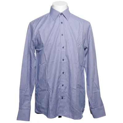 Shirt (Blauw, Wit) van Bruun & Stengade