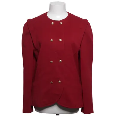 Blazer (Rouge) de Wahls Acrylique, Laine